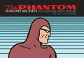 Cover: The Phantom Sundays Archive: Full Size Half Pages 1939-1942 - Hermes Press