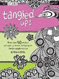 Enlarge image Cover: Tangled Up! - Walter Foster Publishing