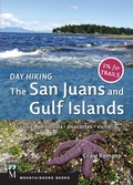 Cover: Day Hiking: The San Juans & Gulf Islands - Mountaineers Books