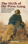 Cover: The Myth of the Press Gang - Boydell Press