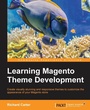 Cover: Learning Magento Theme Development - Packt Publishing