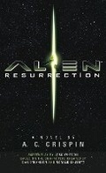 Cover: Alien Resurrection: The Official Movie Novelization - Titan Books Ltd