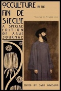 Cover: Occulture in the Fin de Siecle (Ashe Journal 4.1) - Rebel Satori Press