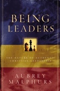 Cover: Being Leaders - Baker Publishing Group
