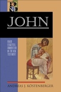 Cover: John (Baker Exegetical Commentary on the New Testament) - Baker Publishing Group