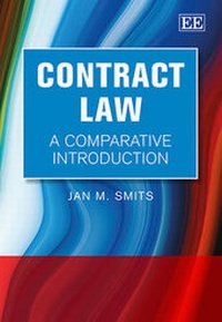Abbildung von: Contract Law - Edward Elgar Publishing