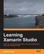 Cover: Learning Xamarin Studio - Packt Publishing
