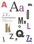 Cover: Alan Kitching's A-Z of Letterpress - Laurence King Publishing