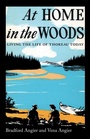 Cover: At Home in the Woods - Down East Books,U.S.