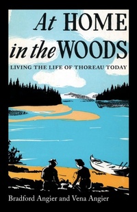 Enlarge image Cover: At Home in the Woods - Down East Books,U.S.
