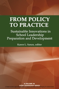 Enlarge image Cover: From Policy to Practice - Information Age Publishing