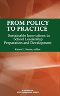 Cover: From Policy to Practice - Information Age Publishing