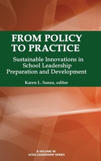 Enlarge image Cover: From Policy to Practice - Information Age Publishing