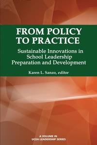 Enlarge image Cover: From Policy to Practice - Information Age Publishing