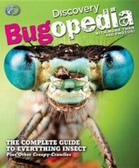 Enlarge image Cover: Discovery Bugopedia - Little, Brown & Company