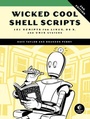 Cover: Wicked Cool Shell Scripts - No Starch Press
