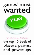 Cover: Games' Most Wanted - Potomac Books Inc