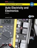 Cover: Auto Electricity and Electronics: A6 - Goodheart-Wilcox Publisher