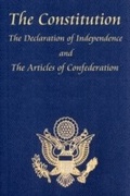 Cover: The U.S. Constitution with The Declaration of Independence and The Articles of Confederation - A&D Books