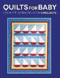 Cover: Quilts for Baby - Creative Publishing International, US