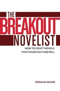 Cover: The Breakout Novelist - Writer's Digest Books
