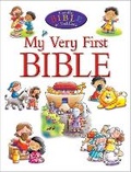 Cover: My Very First Bible (CBT) - Candle Books