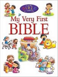 Enlarge image Cover: My Very First Bible (CBT) - Candle Books