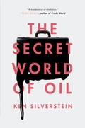 Cover: The Secret World of Oil - Verso Books