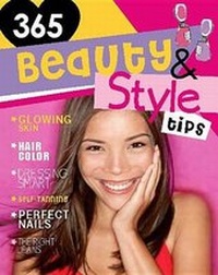Enlarge image Cover: Beauty and Style Tips - PARRAGON