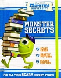 Enlarge image Cover: Monsters University - PARRAGON