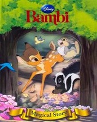 Enlarge image Cover: Bambi - PARRAGON