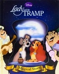 Cover: Lady and the Tramp - PARRAGON