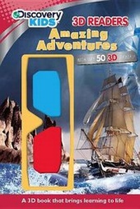 Enlarge image Cover: Discovery 3D Reader - PARRAGON