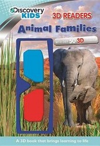 Enlarge image Cover: Discovery 3D Reader - PARRAGON