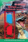 Cover: T-Rex and Other Prehistoric Creatures - PARRAGON