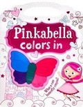 Cover: Pinkabella Colors in - PARRAGON