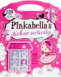 Cover: Pinkabella's Sticker Activity - PARRAGON