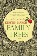Cover: Family Trees - Kensington Publishing
