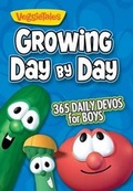 Cover: Growing Day by Day for Boys - Worthy Publishing