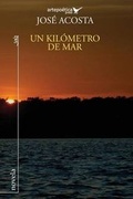 Cover: Un kilometro de mar - Artepoetica Press Inc.