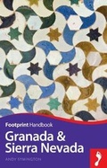 Cover: Granada & Sierra Nevada - Footprint Travel Guides