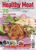 Cover: Healthy Meat - Wilkinson Publishing