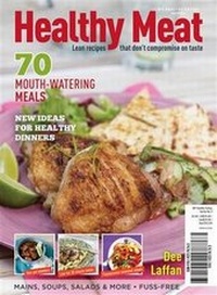 Enlarge image Cover: Healthy Meat - Wilkinson Publishing