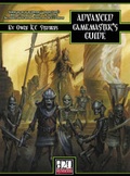 Cover: Advanced Gamemaster's Guide - Green Ronin Publishing