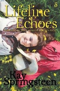 Enlarge image Cover: Lifeline Echoes - Dingbat Publishing