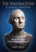 Cover: The Washingtons. Volume 3 - Savas Publishing
