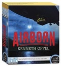 Cover: Airborn - Full Cast Audio(NY)