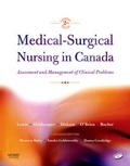 Cover: Medical-Surgical Nursing in Canada