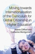 Cover: Moving towards Internationalisation of the Curriculum for Global Citizenship - Ocsld