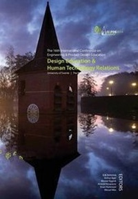 Enlarge image Cover: Design Education & Human Technology Relations - Proceedings of the 16th International Conference on Engineering and Product Design Education (E&pde14) - Design Society